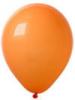Baloane latex portocaliu 26cm calitate heliu 50buc