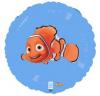 Balon folie metalizata finding nemo 18"