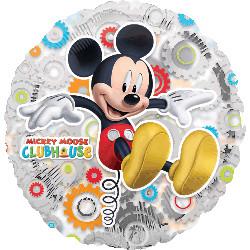 Balon folie metalizata Mickey's Clubhouse 45cm