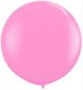 Balon jumbo culoare roz 90cm