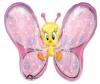 Baloane folie metalizata tweety fairy 27"x24"