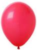 Baloane latex rosu 26cm calitate heliu 50buc