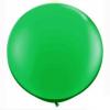 Balon jumbo exploder culoare verde 80cm