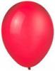 Baloane latex rosu metalizate 26cm calitate heliu