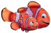 Balon folie metalizata finding nemo -friends 30"x19"