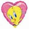 Baloane folie metalizata TWEETY PORTRAIT 18"-45cm