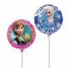 Balon minifolie metalizata frozen 23cm