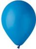 50 baloane albastre latex standard 30cm
