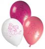 Set 10 baloane imprimate princess