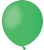 100 baloane latex standard 13cm calitate heliu verde