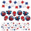 3 pungi confetti spiderman party