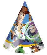 6 coifuri TOY STORY 3