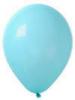 50 baloane latex bleu 26cm calitate