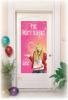 Banner decorativ pentru usa 75x150cm HANNAH MONTANA