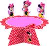 Suport pentru tort prajituri briose minnie mouse fashion