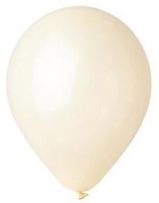 50 Baloane latex standard 26cm calitate heliu CREM