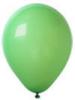 Baloane latex verde 26cm calitate heliu 50buc