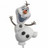 Balon folie metalizata Frozen OLAF SuperShape 58x104cm