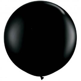 Balon JUMBO 80cm NEGRU
