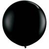 Balon jumbo 80cm negru