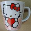 Cana melamina hello kitty sweetheart