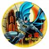8 Farfurii carton plastifiat 23cm Batman Dark Hero