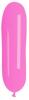 Balon latex zepelin mare 220x50cm roz