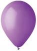 50 baloane latex standard 26cm calitate heliu mov