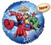 Balon folie metalizata spiderman & friends