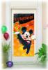 Banner usa 75x150cm mickey halloween