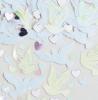 Confetti decor mese nunta WEDDING DOVES 14gr