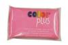 Pasta modelaj ColorPlus Sio2 75gr PINK