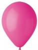 50 baloane latex standard 26cm calitate heliu roz fuchsia