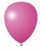 Set de 50 baloane metalizate 26cm roz calitate heliu
