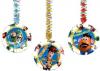 3 Spirale decorate TOY STORY 3