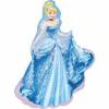 Balon folie metalizata AIR-WALKER CINDERELLA