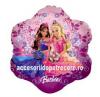 Balon folie metalizata barbie diamond castle