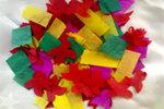 Confetti colorate 500 gr