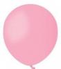 100 baloane roz latex metalizate