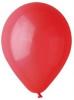 50 baloane latex standard 26cm calitate heliu rosu inchis