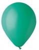 50 baloane latex standard 26cm calitate heliu verde inchis
