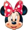 6 masti party minnie mouse red