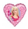 Balon folie metalizata barbie glamorous