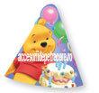 Set de 6 coifuri Party Winnie Licious