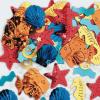 Confetti decorative mese pinata jumbo LUAU SEA LIFE 14gr