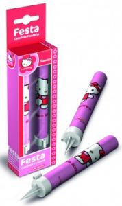 2 Artificii de tort HELLO KITTY