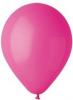 50 baloane latex standard 30cm calitate heliu roz