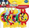 6 Spirale sonore party Jumbo MICKEY MOUSE