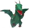 Pinata party model dragon verde