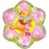 Balon folie metalizata winnie flowers